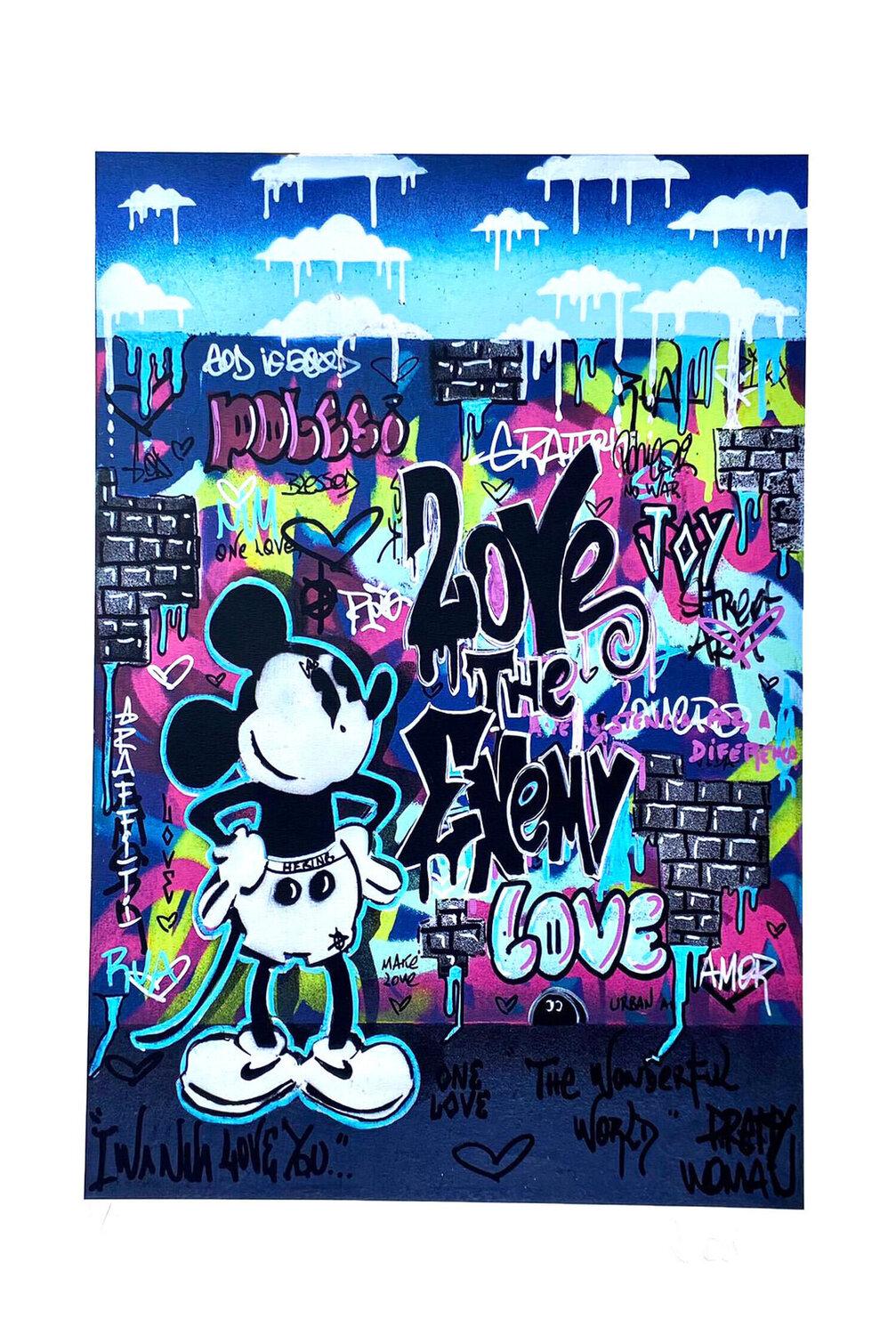 Mickey Fabio Polesi