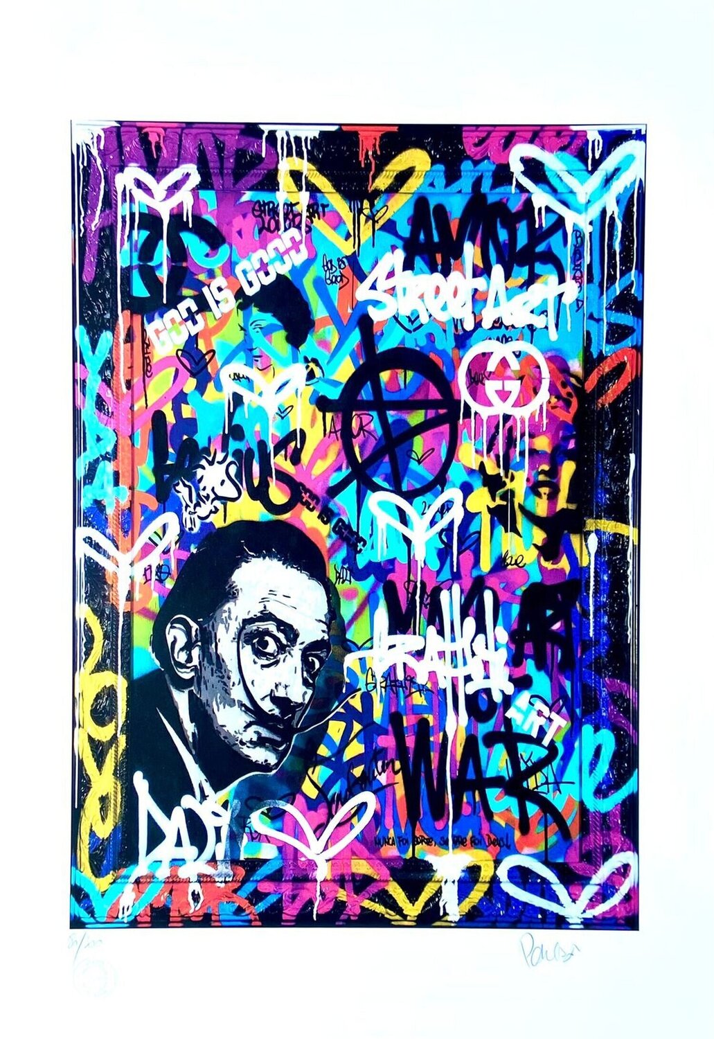 Salvador Dali Fabio Polesi