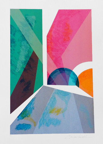 Untitled von Denise Kovalski, Druck kaufen auf Singulart