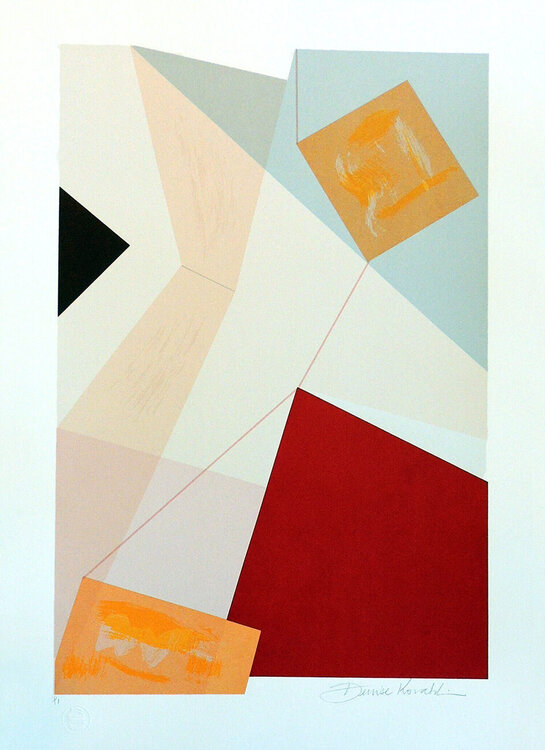 Untitled Denise Kovalski