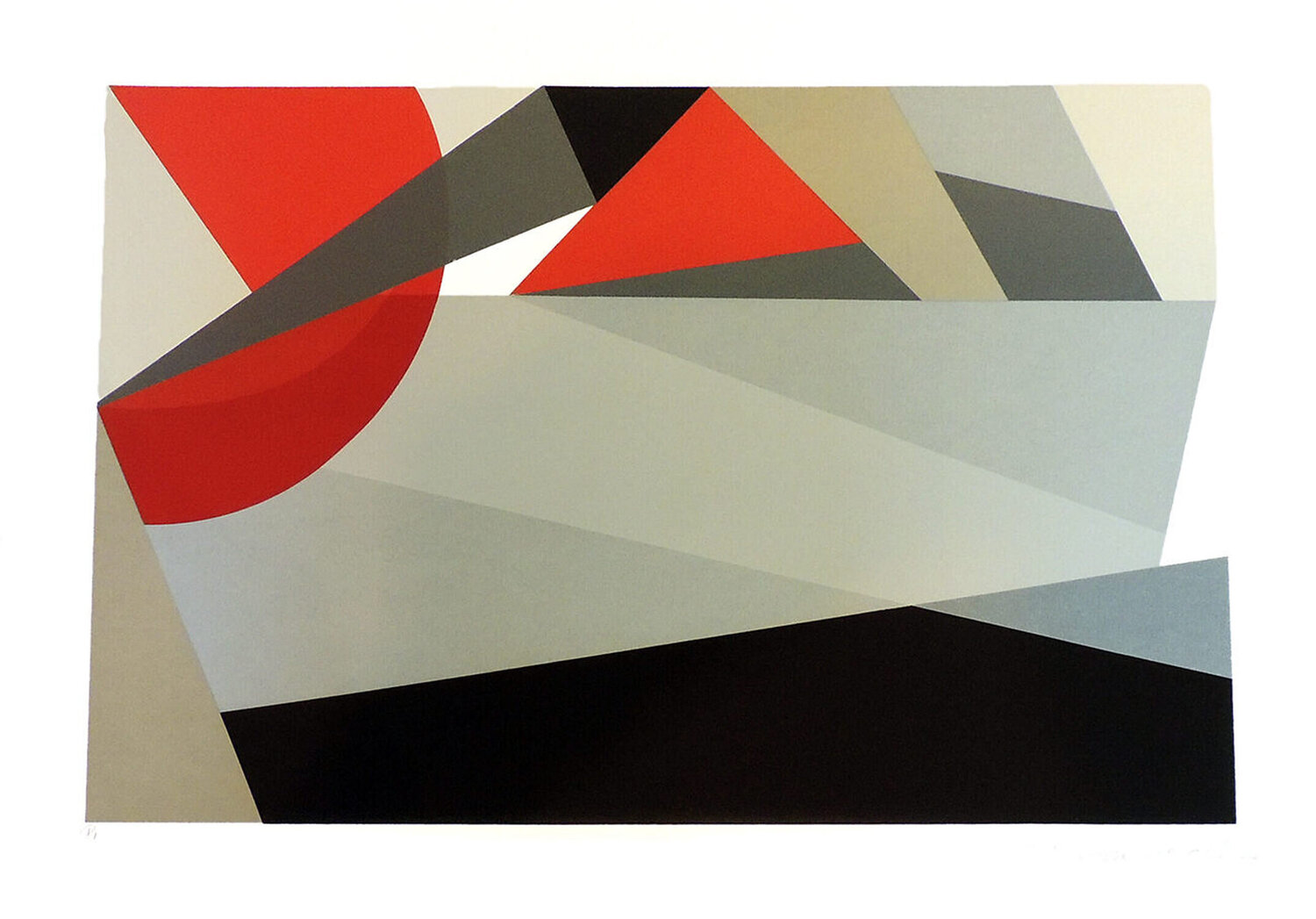 Untitled Denise Kovalski Stampa in vendita