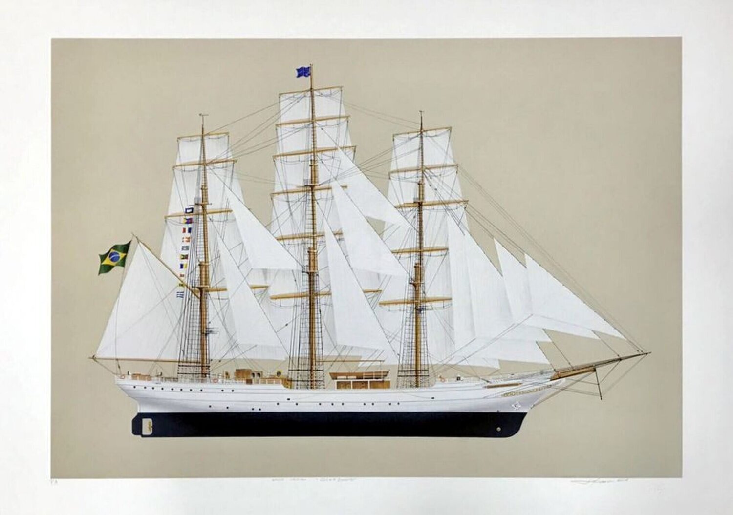 Cisne Branco Flávio Lafraia