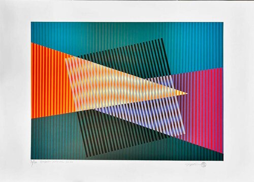 Espaço Invisível II par Yutaka Toyota, Édition en vente sur Singulart