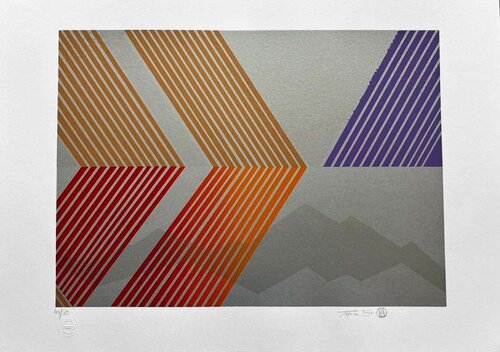 Espaço Luz e Sombra par Yutaka Toyota, Édition en vente sur Singulart