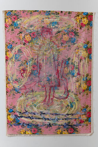 Tortillas del Norte van Consuelo Jimenez Underwood, Schilderij te koop op Singulart