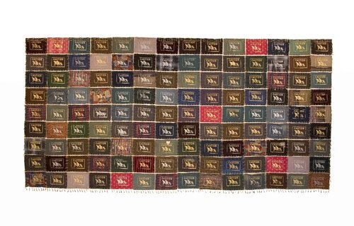 C. Jane Run van Consuelo Jimenez Underwood, Textiel te koop op Singulart