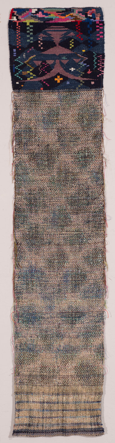 Mother Rain Rebozo Consuelo Jimenez Underwood