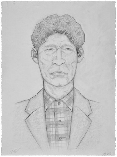 Untitled (22Oct19) van César A. Martínez, Werk op papier te koop op Singulart