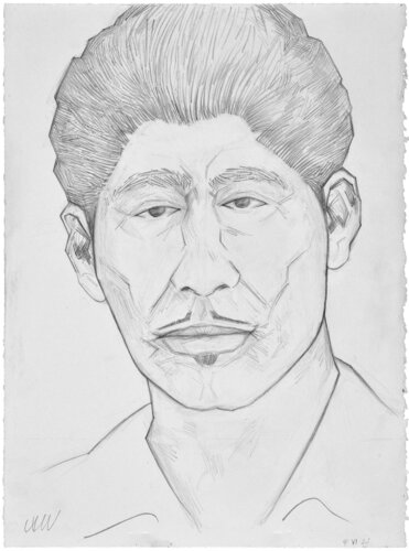 Untitled (4Jun21) by César A. Martínez, 종이 for Sale on Singulart