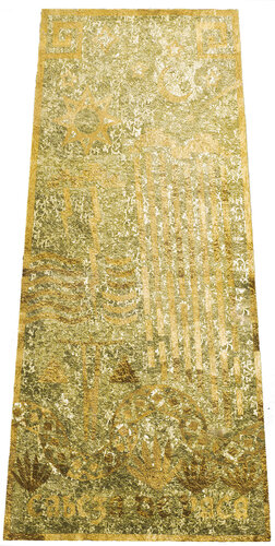 Cabeza de Vaca Stele van César A. Martínez, Werk op papier te koop op Singulart