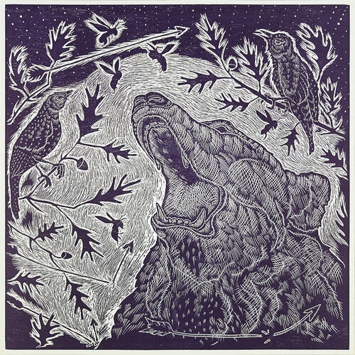 The Ecstasy (Remix) van Richard Armendariz, Afdruk te koop op Singulart