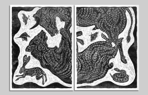 It's Complicated van Richard Armendariz, Afdruk te koop op Singulart