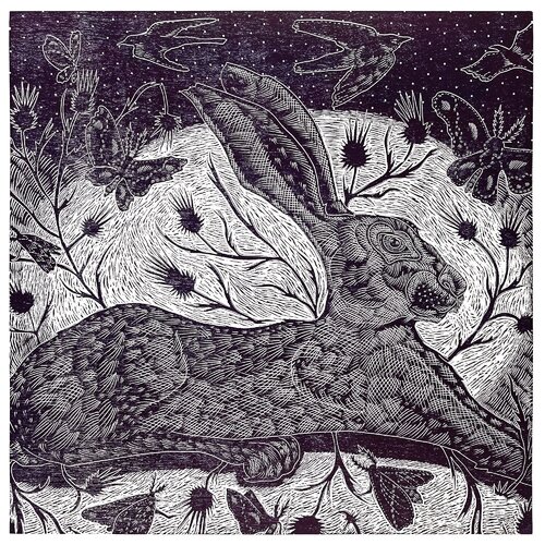 Ophelia Sunrise van Richard Armendariz, Afdruk te koop op Singulart
