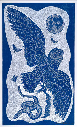 The Predicament van Richard Armendariz, Afdruk te koop op Singulart