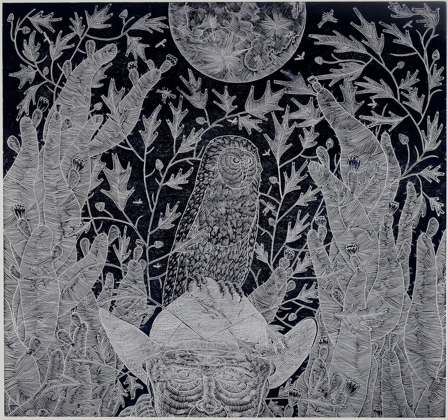 Nocturne Healer II Richard Armendariz