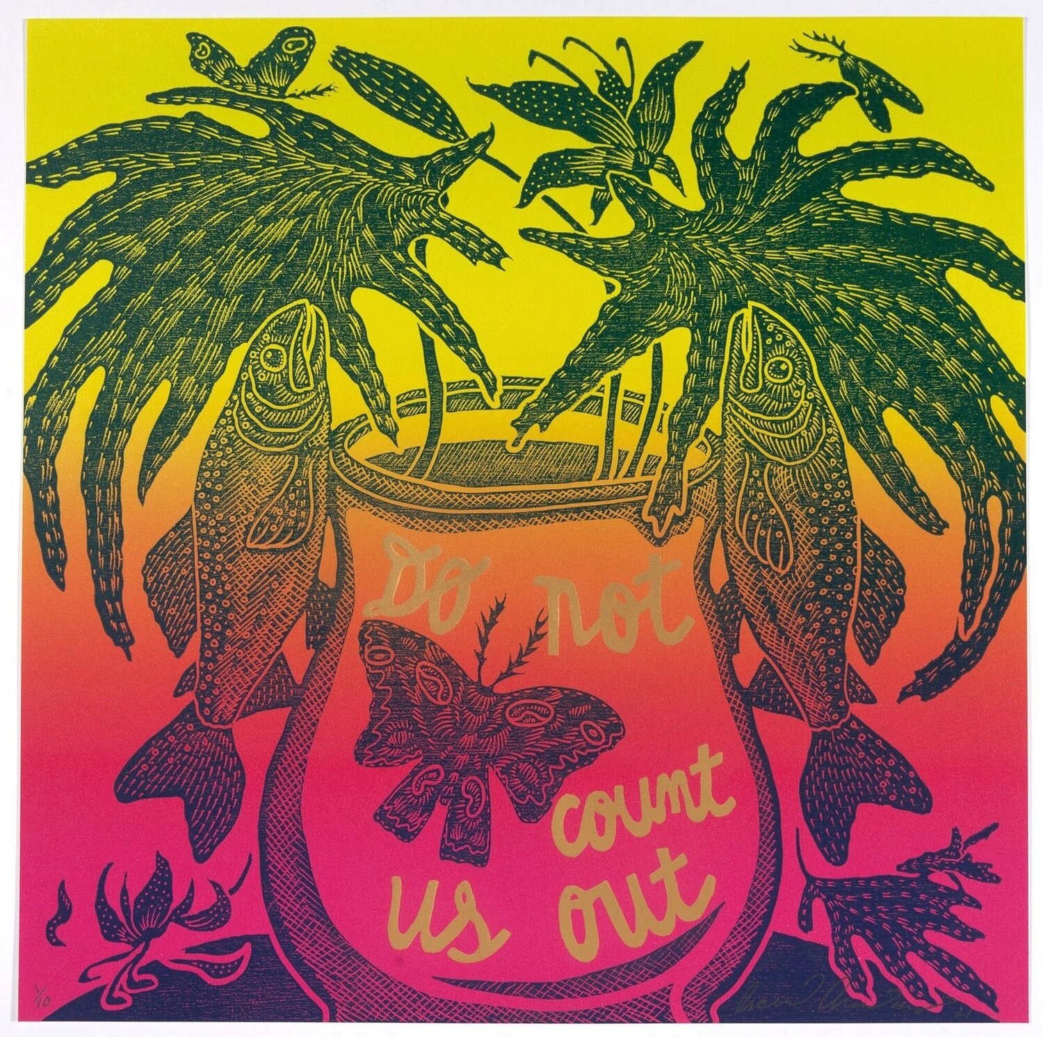 Do Not Count Us Out Richard Armendariz