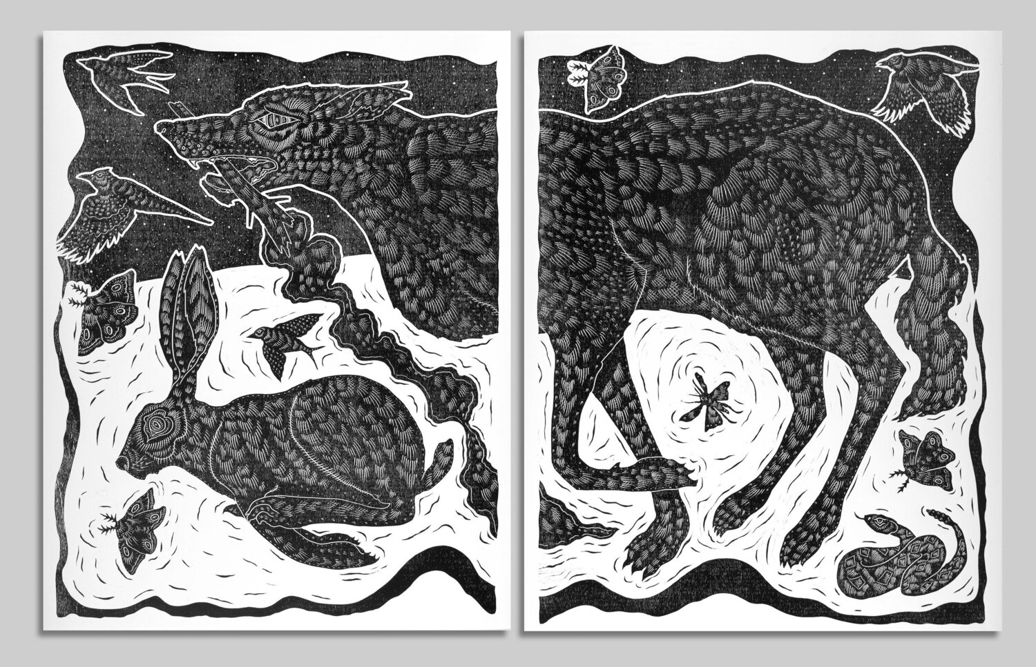 Exodus II (remix) Richard Armendariz