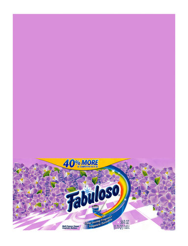 Fabuloso Lavender di Alejandro Diaz, Stampa in vendita su Singulart