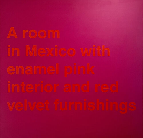 A Room in Mexico van Alejandro Diaz, Schilderij te koop op Singulart