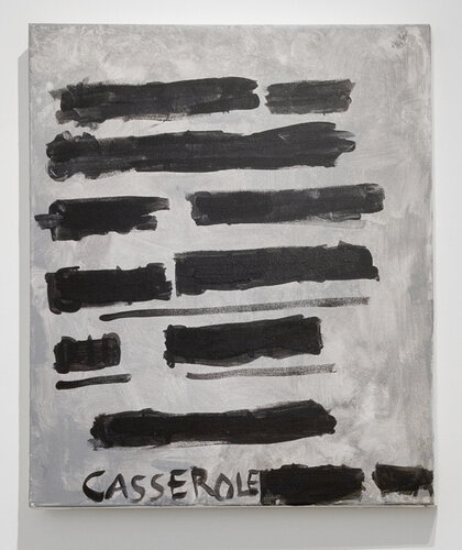 Redacted Seven Layer Dip van Alejandro Diaz, Schilderij te koop op Singulart