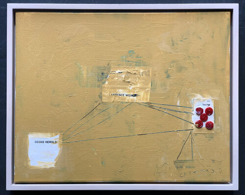 Conceptual Folk van Alejandro Diaz, Andere media te koop op Singulart