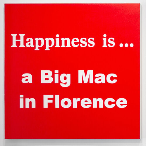 Big Mac van Alejandro Diaz, Schilderij te koop op Singulart