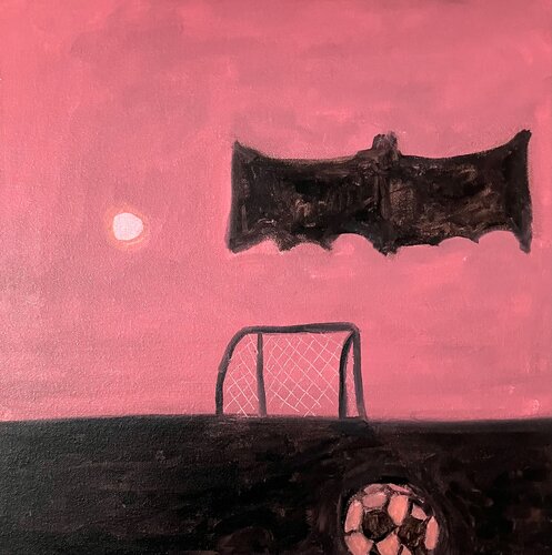 Texas, Spain, and Mexico series by Alejandro Diaz, Painting for Sale on Singulart