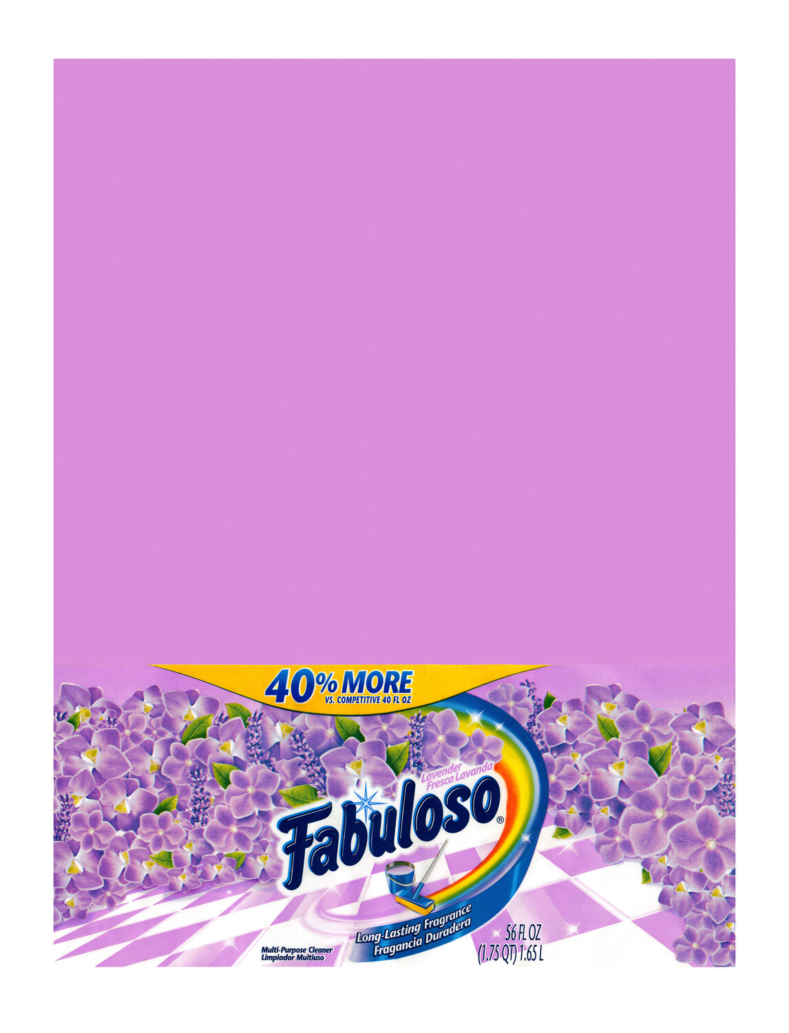 Fabuloso Lavender Alejandro Diaz