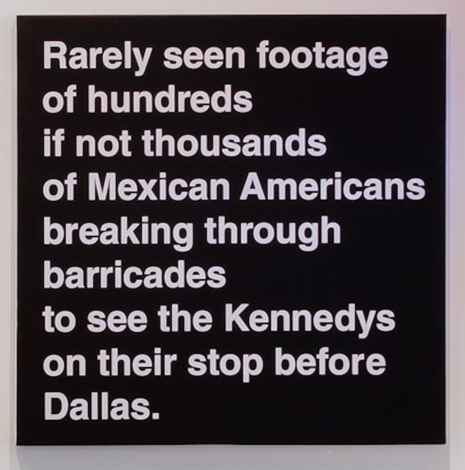 The Kennedys Alejandro Diaz