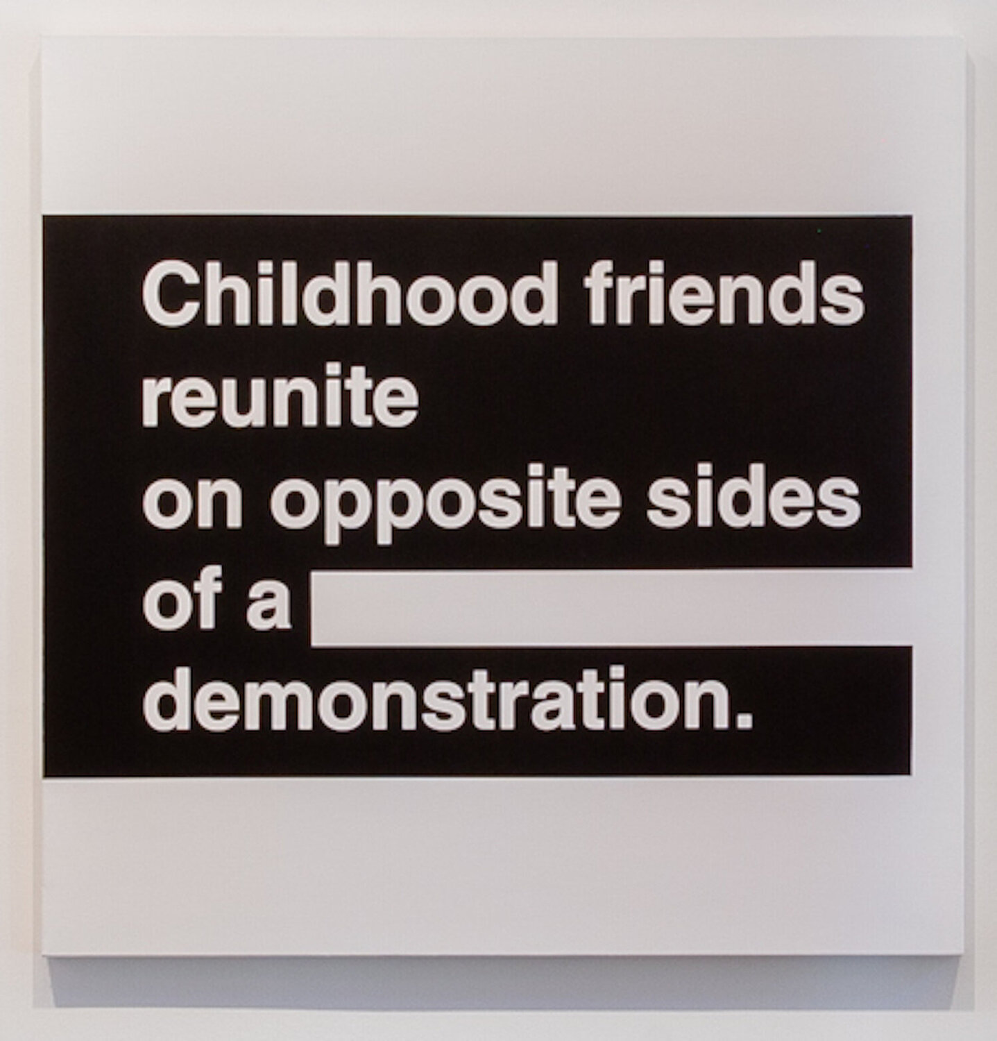 Childhood Friends Alejandro Diaz