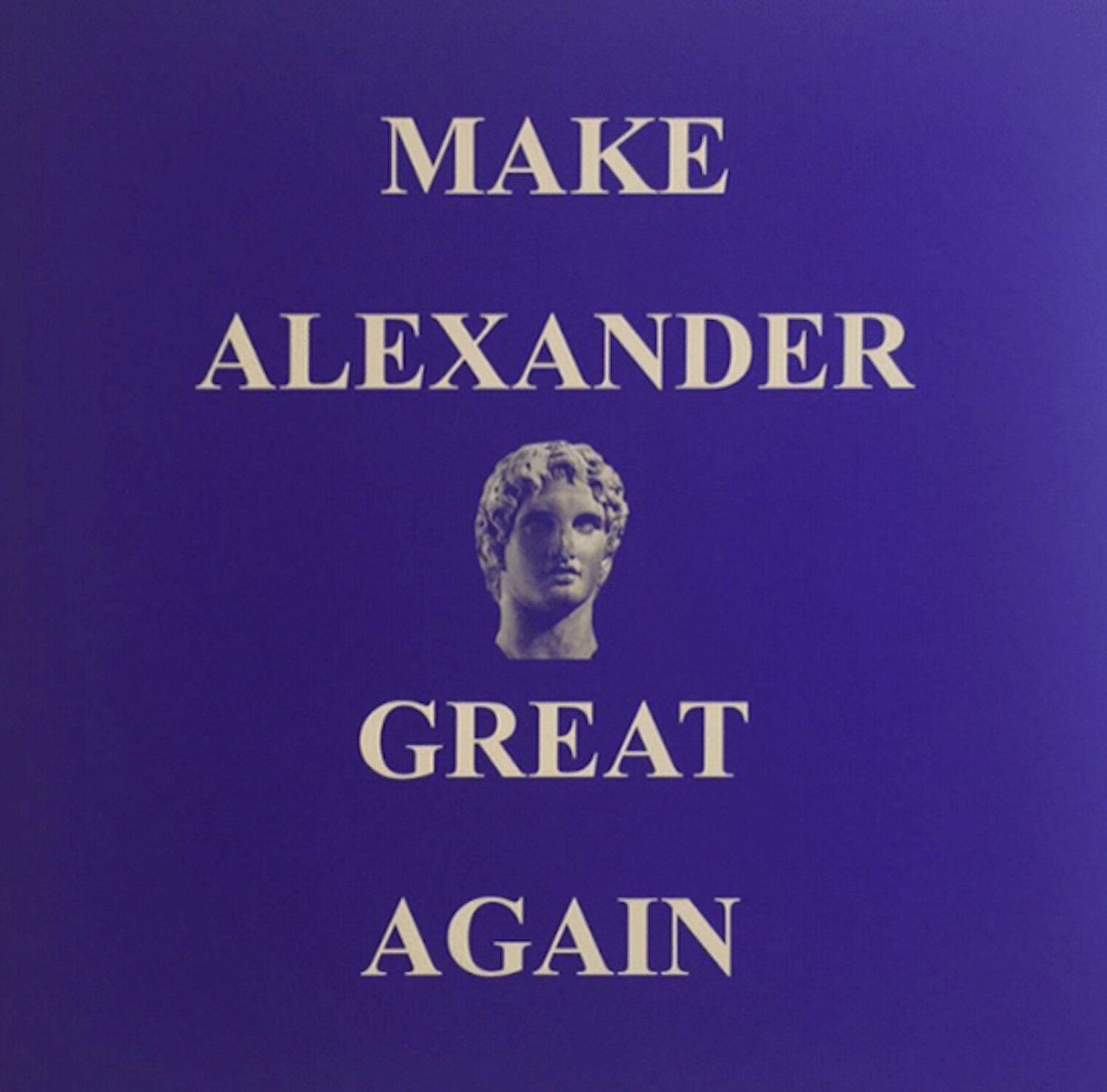 From the Series of Great Prints: Alexander Alejandro Diaz Druck zu verkaufen