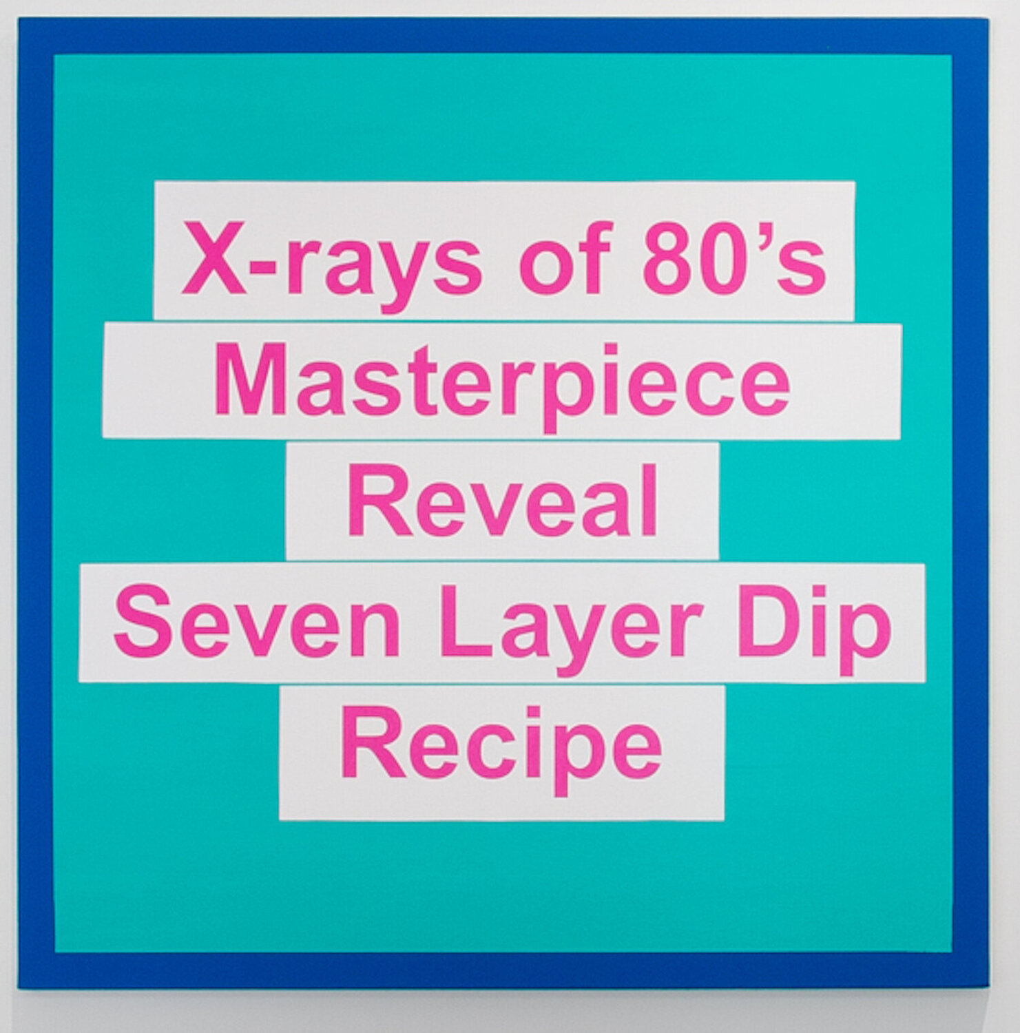 80's Masterpiece Alejandro Diaz