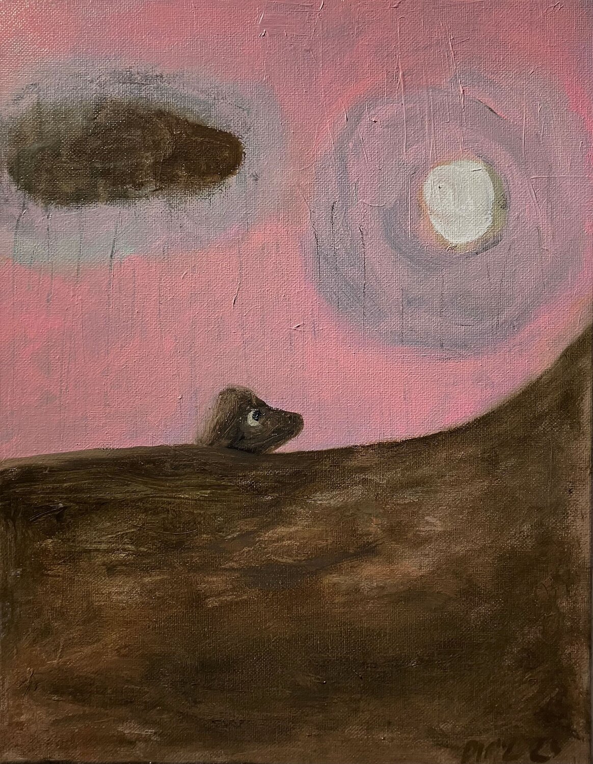 Untitled (for Goya) Alejandro Diaz