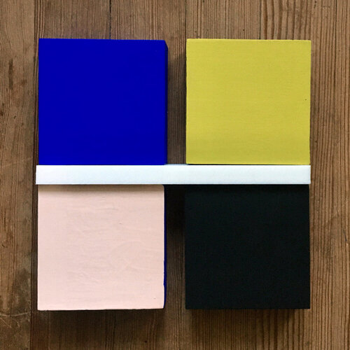 LIFE #2 by Jesse Amado, 회화 for Sale on Singulart