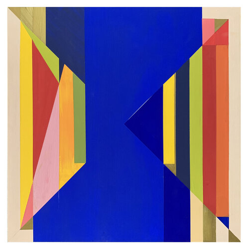 Untitled (K) by Jesse Amado, 회화 for Sale on Singulart