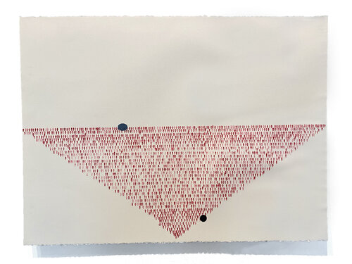 Widespread Rumors of Dystopia #5 by Jesse Amado, 종이 for Sale on Singulart