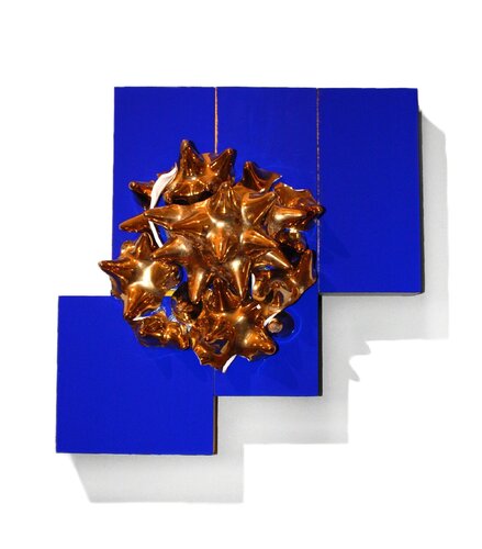 Sensorium #4 van Jesse Amado, Schilderij te koop op Singulart