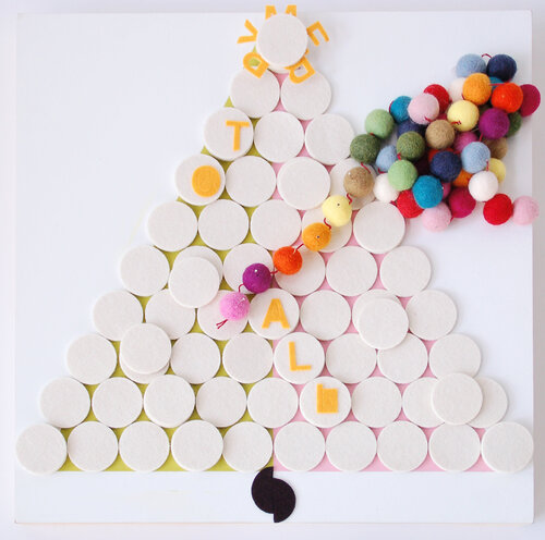Merry … To All #2, van Jesse Amado, Andere media te koop op Singulart