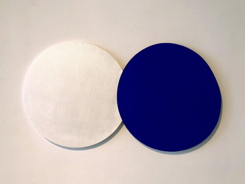 A Battle Over Pleasure Has Broken Out van Jesse Amado, Textiel te koop op Singulart