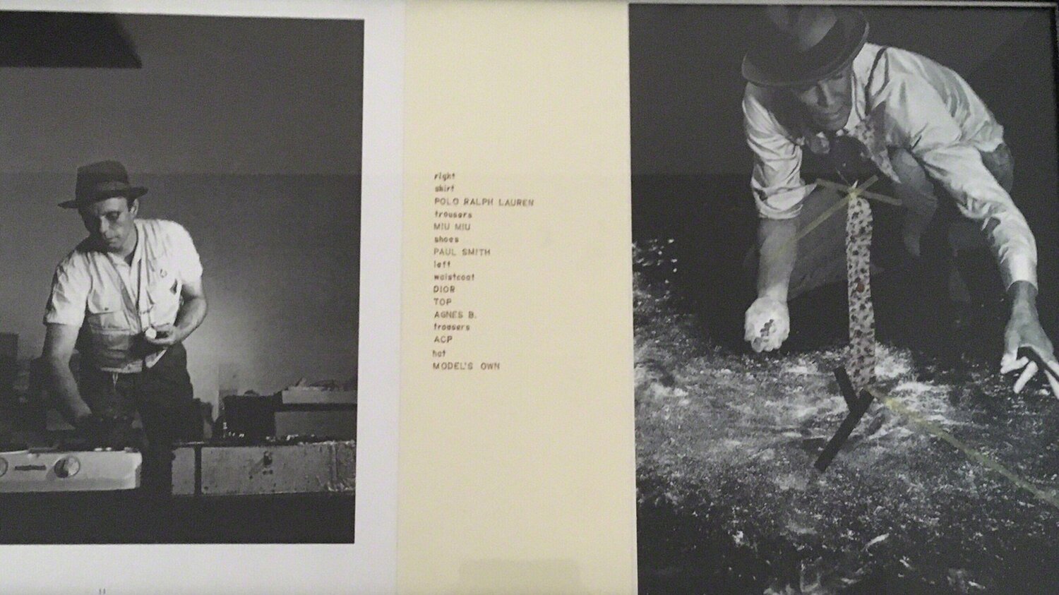 I love Beuys #2 Jesse Amado