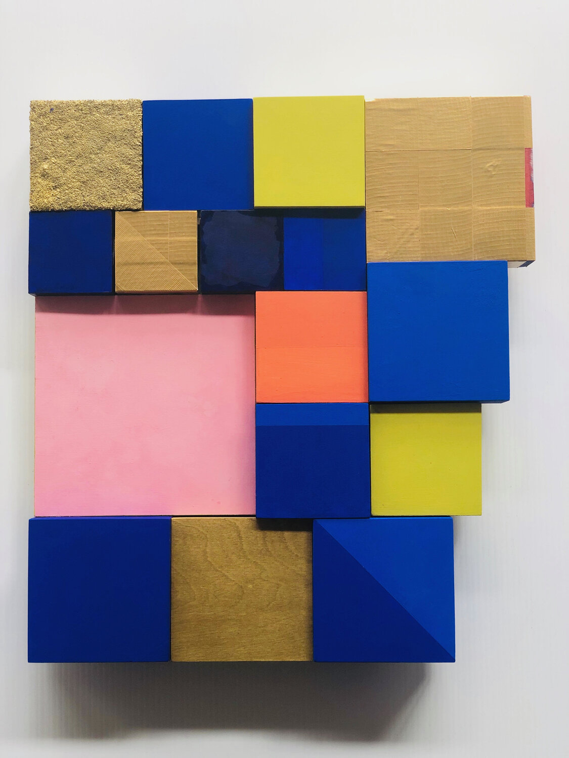 Philosophical Painter Jesse Amado