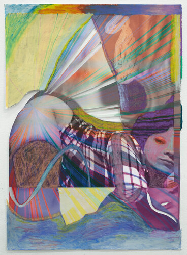 Second Plea Eroticism by Gaby Collins-Fernandez, Work on Paper for Sale on Singulart