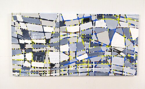 Field di Nate Cassie, Pittura in vendita su Singulart