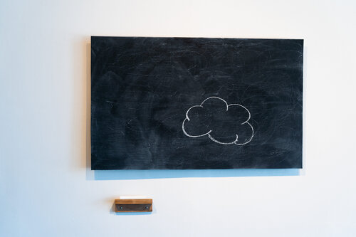 999 Clouds par Nate Cassie, Peinture en vente sur Singulart