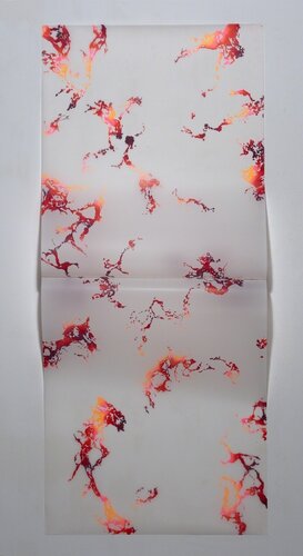 Never End Over by Constance Lowe, 종이 for Sale on Singulart