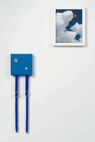 Bluebird Between Here and Not There by Constance Lowe, Other Media for Sale on Singulart