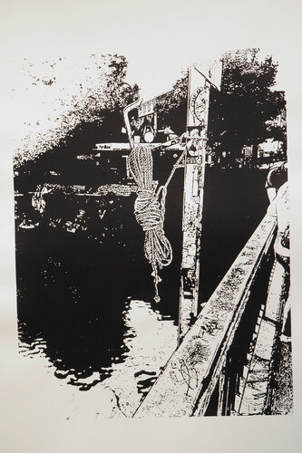 Lifeline van Ethel Shipton, Afdruk te koop op Singulart