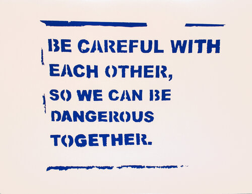 Be Careful Ethel Shipton