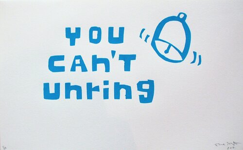 You Can't Unring Ethel Shipton