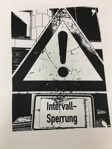 Cuidado van Ethel Shipton, Afdruk te koop op Singulart